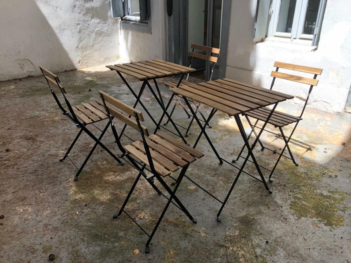 La Bastide 1 A 6 Personnes En Centre Ville Carcassonne Exteriör bild